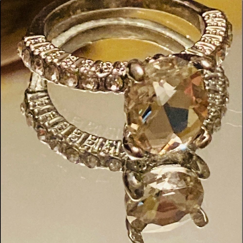 Costume CZ Bling Ring  